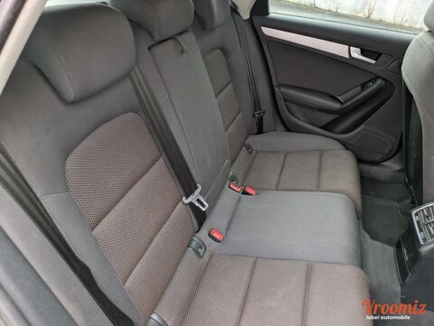 A4 2.0 TDI 190 CLEAN-DIESEL AMBIENTE QUATTRO S-TRONIC BVA 2016 occasion 64110 Maz&egrave;res-Lezons