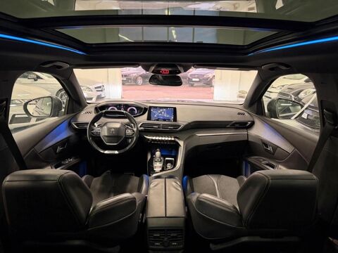 5008 GENERATION-II 1.5 BLUEHDI 130 GT LINE EAT BVA START-STOP 2018 occasion 38230 CHAVANOZ