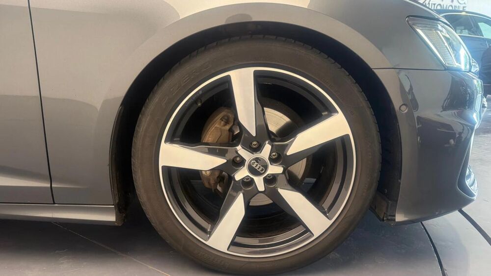A6 40 TDI 40 TDI advanced 2019 occasion 59223 Roncq