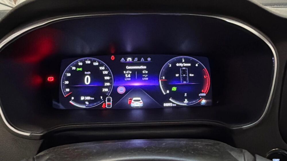 M&eacute;gane 1.5 Blue dCi 115ch Intens 2022 occasion 91380 Chilly-Mazarin