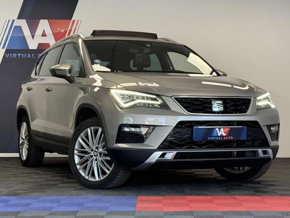 Ateca 2017 occasion 37550 SAINT AVERTIN