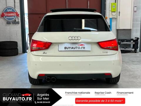 A1 1.4 TFSI 120 AMBITION 2012 occasion 66700 ARGELES-SUR-MER