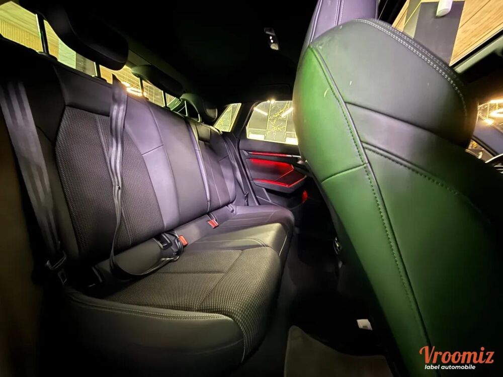 A3 SPORTBACK 2.0 35 TDI 150 S-LINE S-TRONIC BVA 2023 occasion 91090 LISSES
