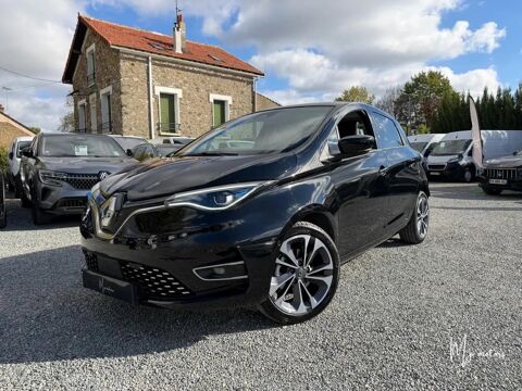 Renault Zo&eacute; 2023 occasion LES ESSARTS LE ROI 78690