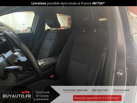 Austral 1.2 E-TECH 200H 130 FULL-HYBRID HYBRID 1.7KWH TECHNO ESPRIT 2023 occasion 31650 Saint-Orens-De-Gameville