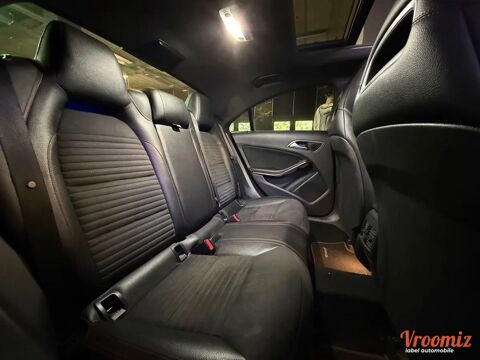 Classe CLA COUPE 1.5 180 CDI 110 FASCINATION 7G-DCT BVA 2015 occasion 91090 LISSES