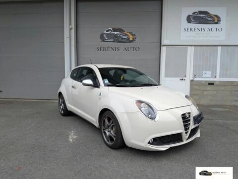 Mito 1.4 MULTIAIR 170 QUADRIFOGLIO VERDE START-STOP 2013 occasion 33185 Le Haillan