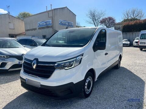 Renault Trafic FOURGON 2.0 BLUEDCI 130 30 L2H1 CONFORT 2023 occasion Sommi&egrave;res 30250