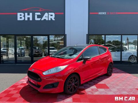Ford fiesta - 1.0 ECOBOOST 140 ST-LINE START-STOP - 