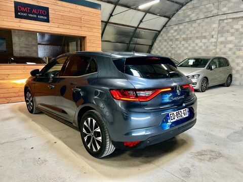 M&eacute;gane 1.5 DCI 110 ENERGY BUSINESS 2016 occasion 51370 SAINT-BRICE-COURCELLES