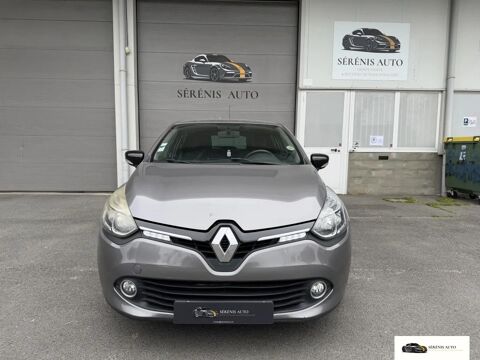 Clio 1.2 75 LIMITED 2015 occasion 33185 Le Haillan