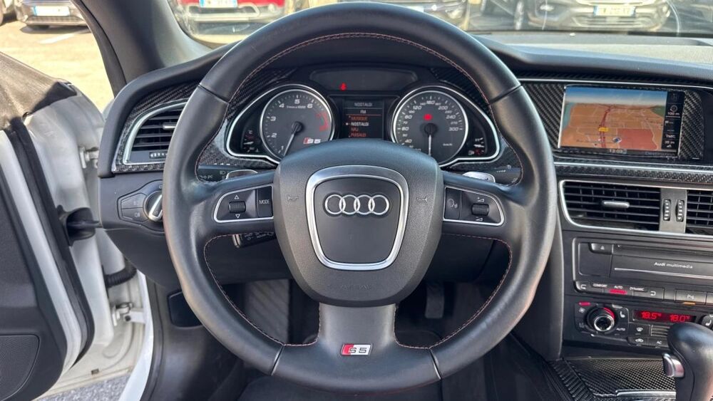 S5 CABRIOLET 3.0 TFSI V6 335 QUATTRO S-TRONIC BVA / ABT 2011 occasion 60200 Compi&egrave;gne