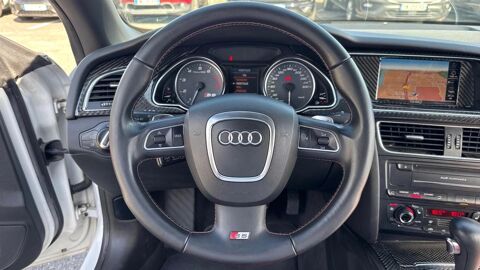 S5 CABRIOLET 3.0 TFSI V6 335 QUATTRO S-TRONIC BVA / ABT 2011 occasion 60200 Compi&egrave;gne