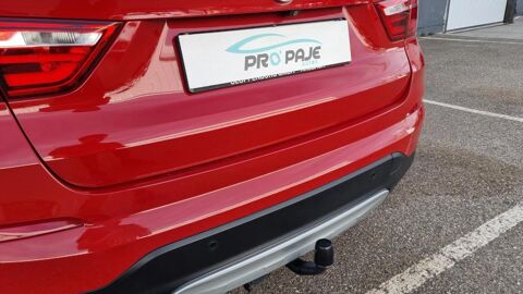 X4 3.0 D 260 XDRIVE BVA 2015 occasion 67190 GRESSWILLER
