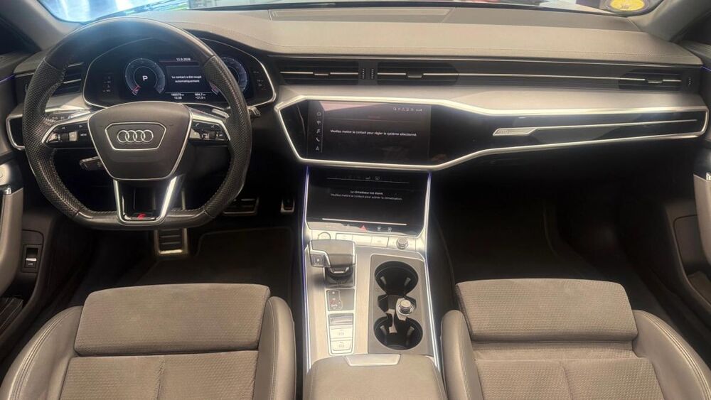A6 40 TDI 40 TDI advanced 2019 occasion 59223 Roncq