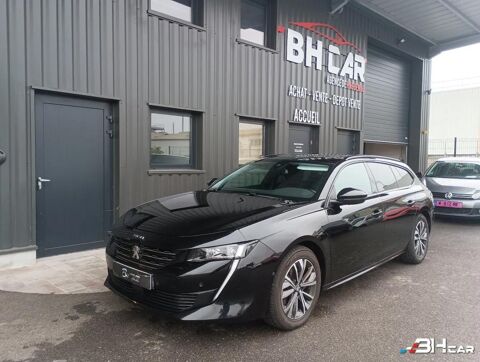 508 GENERATION-II SW 1.5 BLUEHDI 130 ALLURE EAT BVA START-STOP 2022 occasion 67500 Haguenau