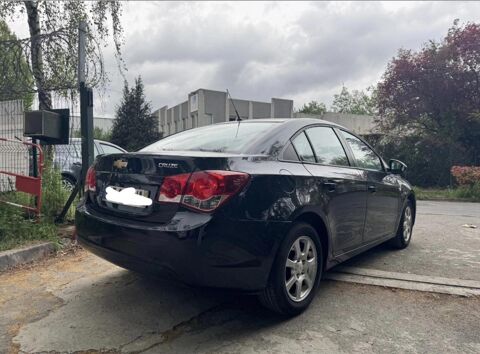Cruze 1.7 VCDI 130 LT 2013 occasion 93140 BONDY