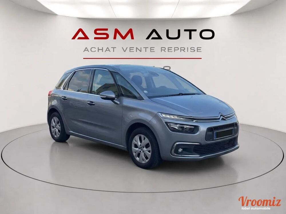 C4 Picasso 2016 occasion 69008 Lyon 8e Arrondissement