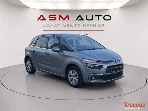 C4 Picasso 2016 occasion 69008 Lyon 8e Arrondissement