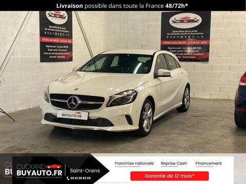 Mercedes Classe A 2016 occasion Saint-Orens-de-Gameville 31650