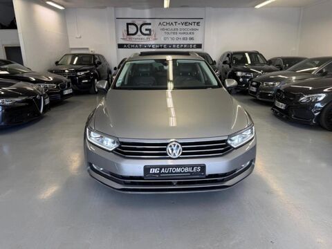 Passat BREAK 2.0 TDI 150 BLUEMOTION CARAT DSG BVA 2014 occasion 38230 CHAVANOZ