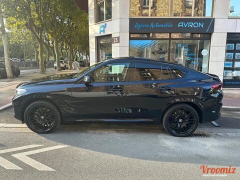 X6 3.0 D 260 M-SPORT XDRIVE BVA 2019 occasion 95880 Enghien-les-Bains