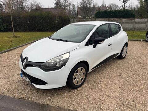 Renault clio SOCIETE 1.5 DCI 75 AIR 1er Main TVA R&Ea