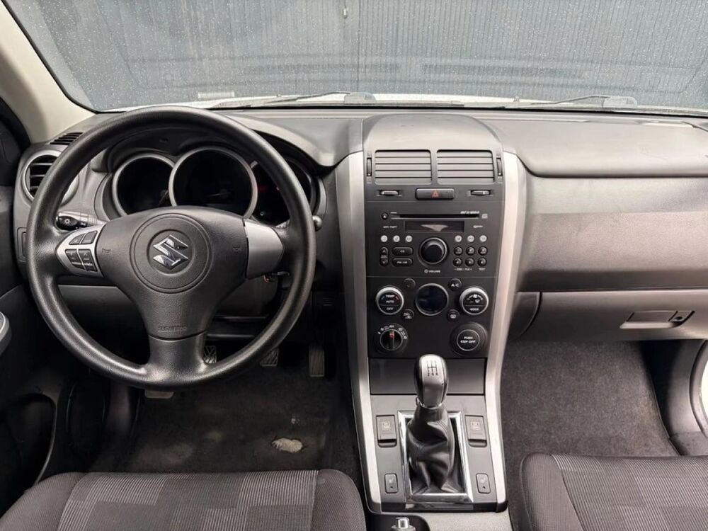 Grand Vitara 2012 occasion 83260 LA CRAU