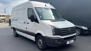 Crafter Van 35 L2H2 2015 occasion 59223 Roncq