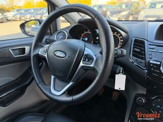 Fiesta 1.0 ECOBOOST 100 TITANIUM-X START-STOP 2013 occasion 45560 Saint Denis en Val