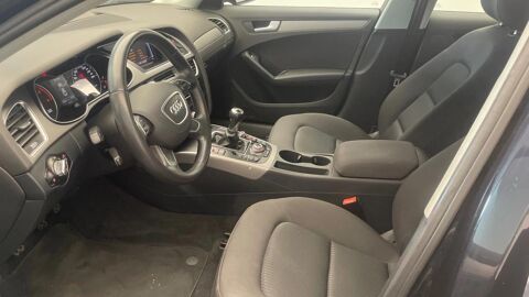 A4 TDI Attraction 2014 occasion 59223 Roncq