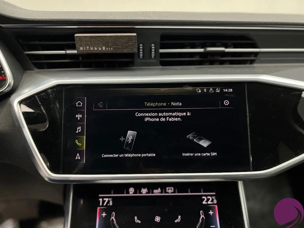 A6 40 TDI 40 TDI base 2018 occasion 59169 F&eacute;rin