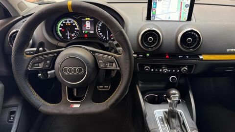 A3 Sportback 1.4 TFSI 204ch e-tron Design S tronic 6 2016 occasion 91380 Chilly-Mazarin