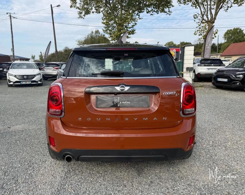 Countryman 2017 occasion 78690 LES ESSARTS LE ROI