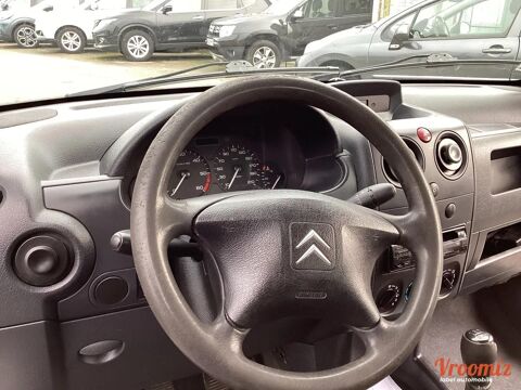 Berlingo 2008 occasion 62100 Calais