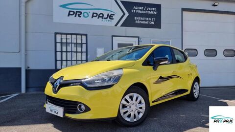 Renault Clio 0.9 TCE 90 ENERGY DYNAMIQUE 2013 occasion GRESSWILLER 67190