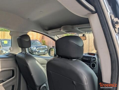 Berlingo 1.6 I 90 cv 1er Main entretien Complet 2009 occasion 35270 Combourg