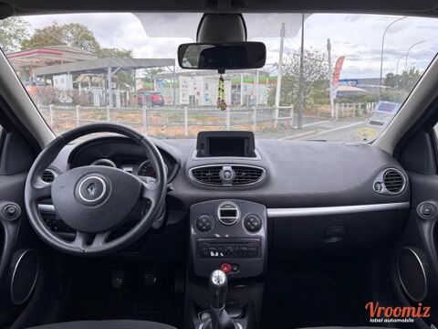 Clio 1.5 DCI 90 20EME ANNIVERSAIRE 2011 occasion 78500 SARTROUVILLE