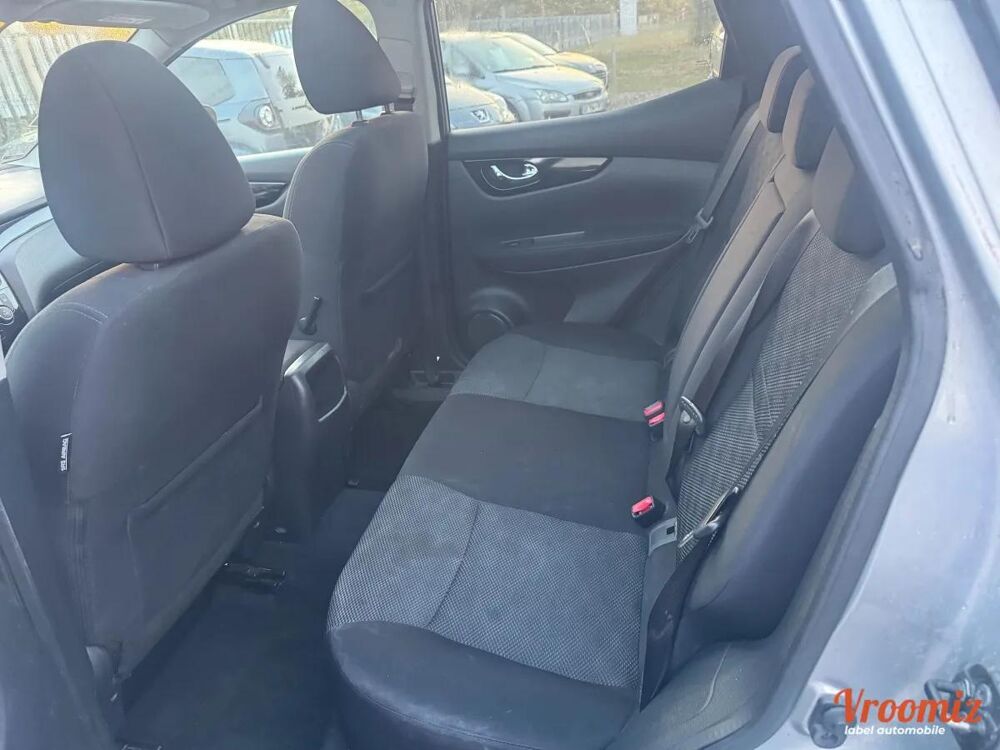 Qashqai 1.6 DCI 130 CONNECTA 360 2016 occasion 89340 Villeneuve-la-Guyard