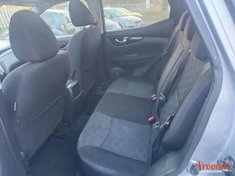 Qashqai 1.6 DCI 130 CONNECTA 360 2016 occasion 89340 Villeneuve-la-Guyard