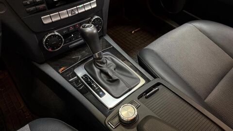 Classe C 350 CGI Avantgarde Pack AMG 2012 occasion 91380 Chilly-Mazarin