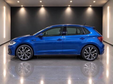 Polo 1.0 TSI 95 R-LINE 2023 occasion 77174 Villeneuve-le-Comte