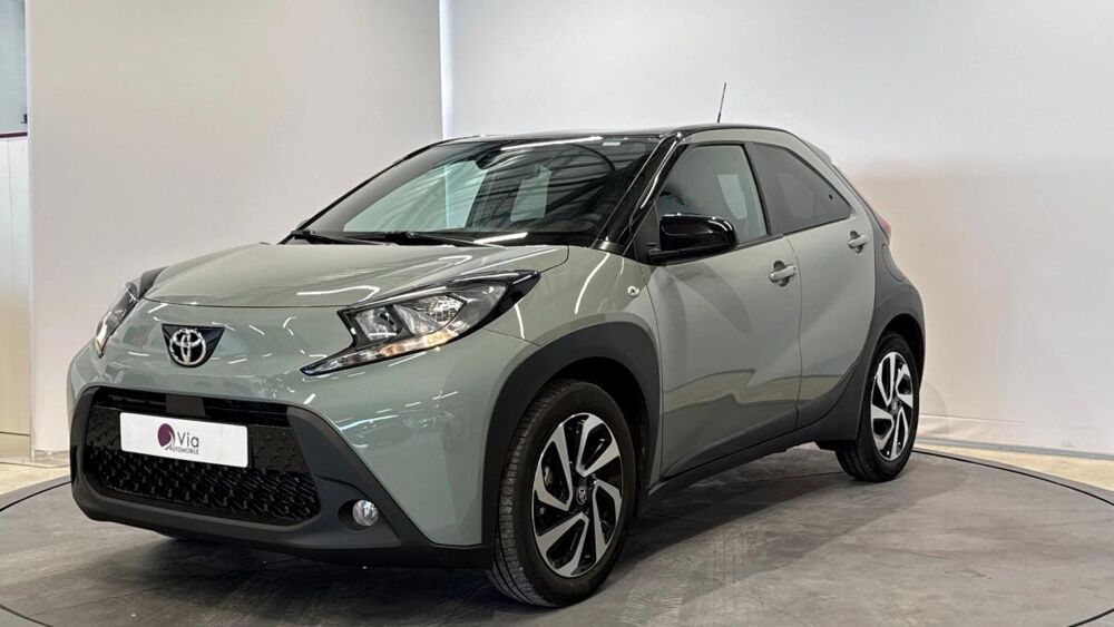Aygo 2024 occasion 66000 Perpignan
