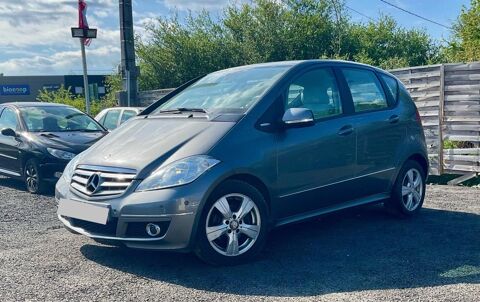 Mercedes Classe A 2.0 180 CDI 110 AVANTGARDE 2009 occasion CHECY 45430