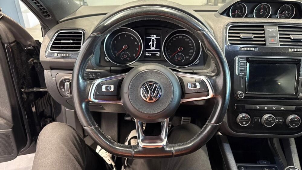 Scirocco 2017 occasion 66000 Perpignan