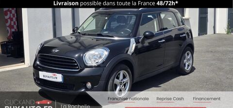 Mini countryman 1.6 D 90 ONE BUSINESS TRIP
