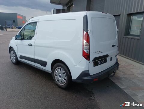 Transit Connect FOURGON 200 1.0 ECOBOOST 100 L1 TREND 2018 occasion 67500 Haguenau