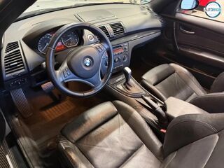 S&eacute;rie 1 CABRIOLET 2.0 120 I 170 EXCELLIS BVA 2008 occasion 78410 Aubergenville