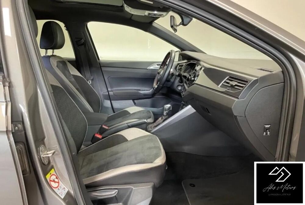 Polo 2.0 TSI 200 GTI DSG BVA 2019 occasion 83260 LA CRAU