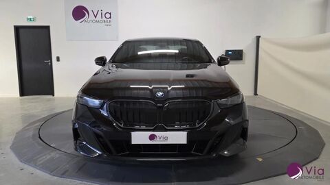 S&eacute;rie 5 3.0 550 E 490H 315 PHEV HYBRID 19KWH M-SPORT XDRIVE BVA 2025 occasion 76190 Auzebosc